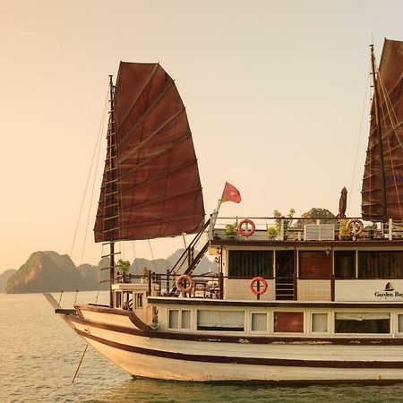 Garden Bay Premium Cruise Hotel Hạ Long Ngoại thất bức ảnh
